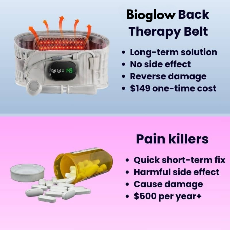 3 in 1 Back Belt