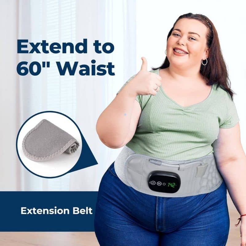 3 in 1 Back Belt