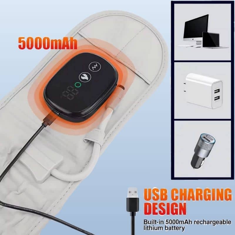 3 in 1 Back Belt