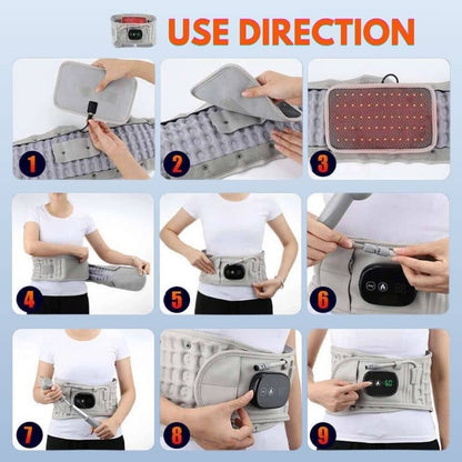 3 in 1 Back Belt