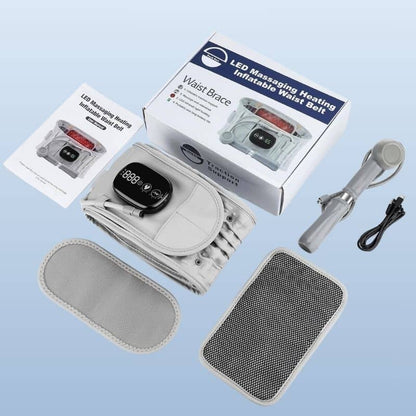 3 in 1 Back Belt